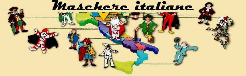 Maschere italiane