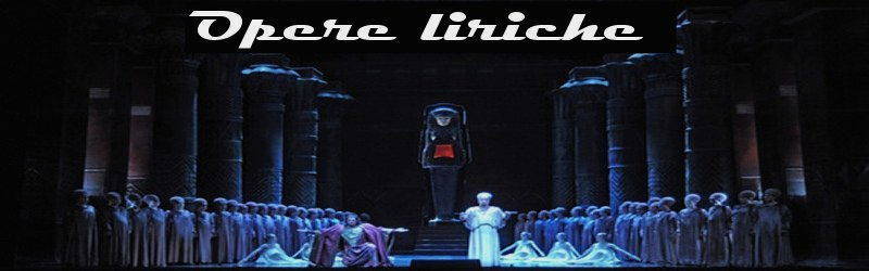 Opera lirica IL TROVATORE