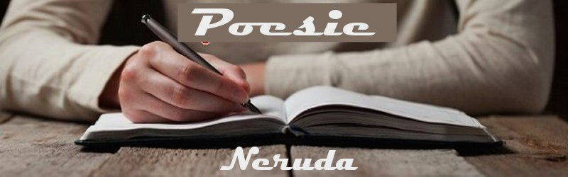 Neruda: Lentamente muore
