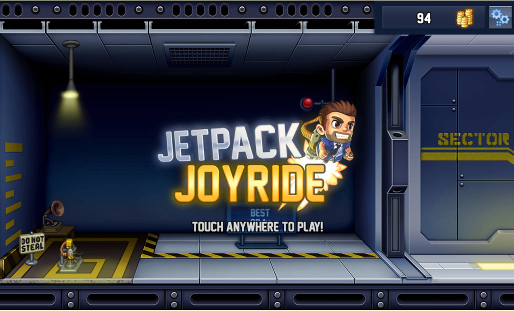 Jetpack Joyride – Un’avventura Esplosiva tra Jetpack e Sfide Adrenaliniche